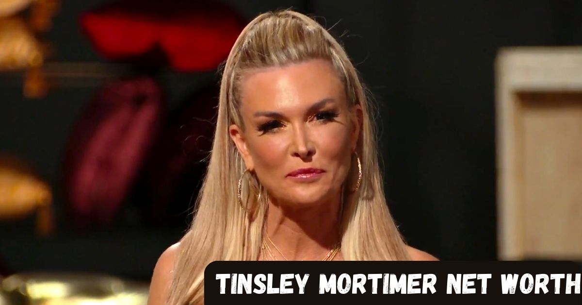 Tinsley Mortimer Net Worth How Did She Built Her Empire?