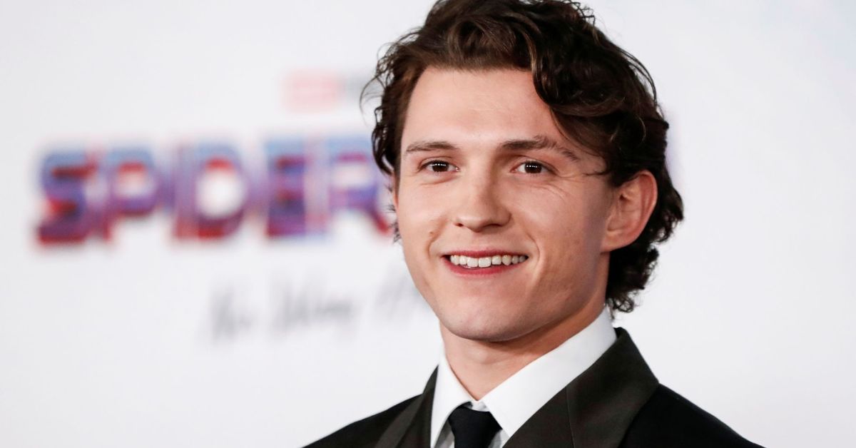 Tom Holland Net Worth