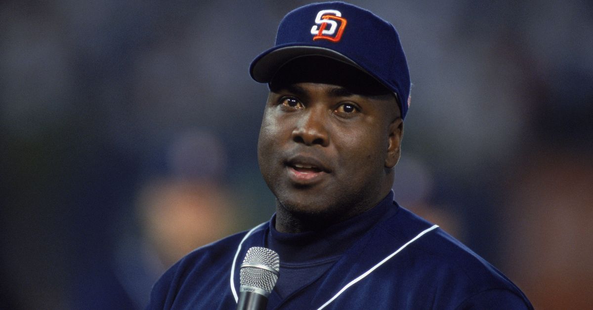 Tony Gwynn Career