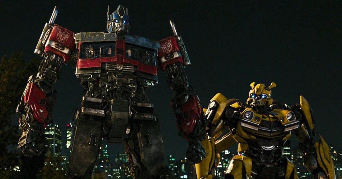 Transformers: Rise Of The Beasts Release Date: When Is Transformers 7 Coming?