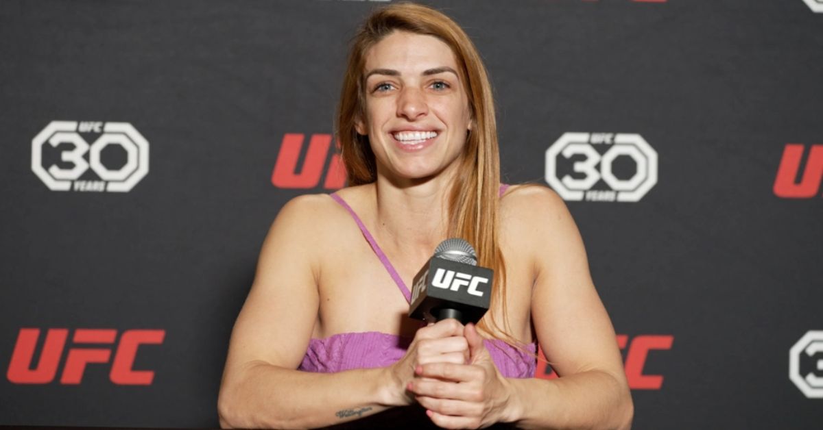 What Is The Reason Behind Mackenzie Dern Divorce?