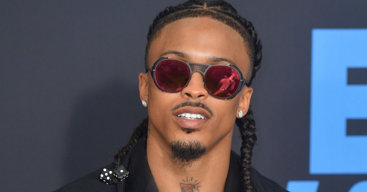 Who Is August Alsina Dating?