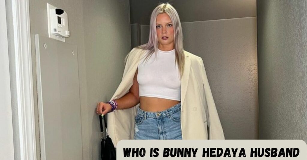 Who Is Bunny Hedaya Husband