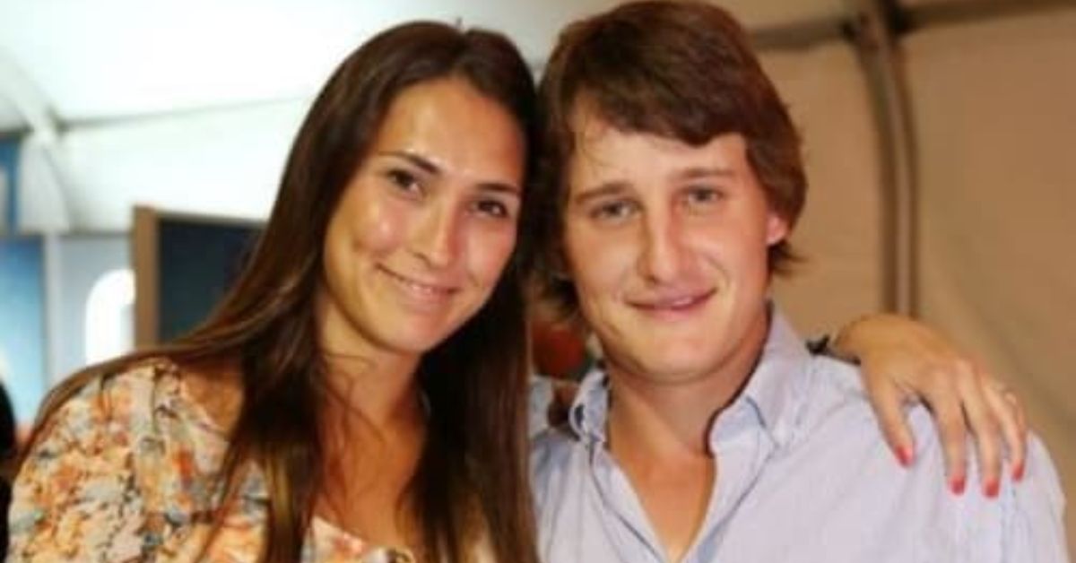 Who Is Emiliano Grillo Wife?