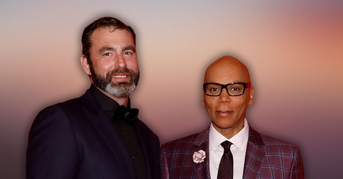 Who Is RuPaul Married To?