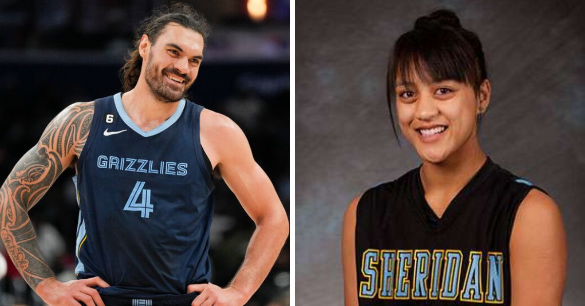 Who Is Steven Adams Girlfriend?