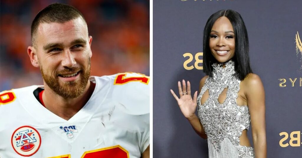 Who Is Travis Kelce Wife Has He Moved On After Breaking Up With Kayla