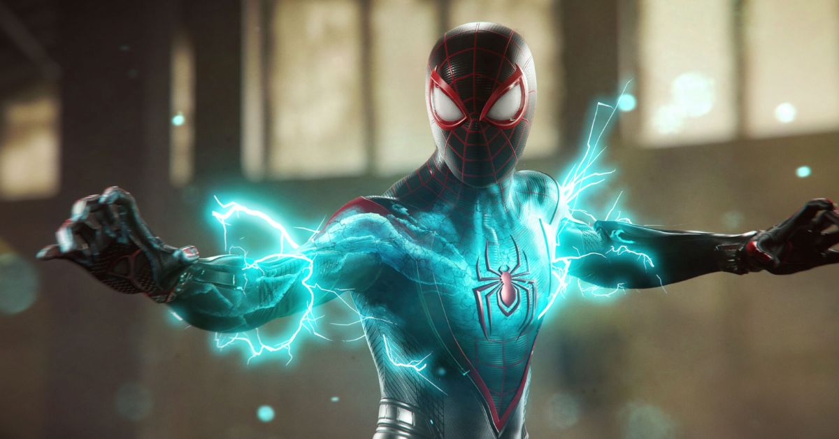 Will The PS4 Have Spider-Man 2 Game?
