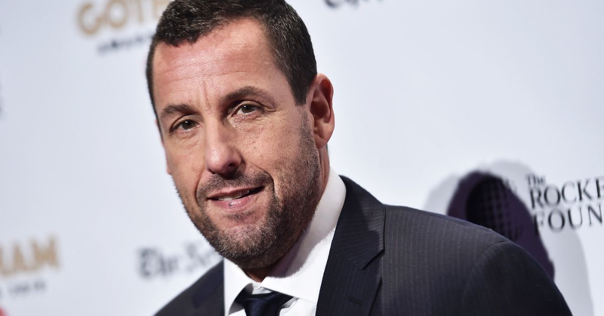 Adam Sandler Net Worth