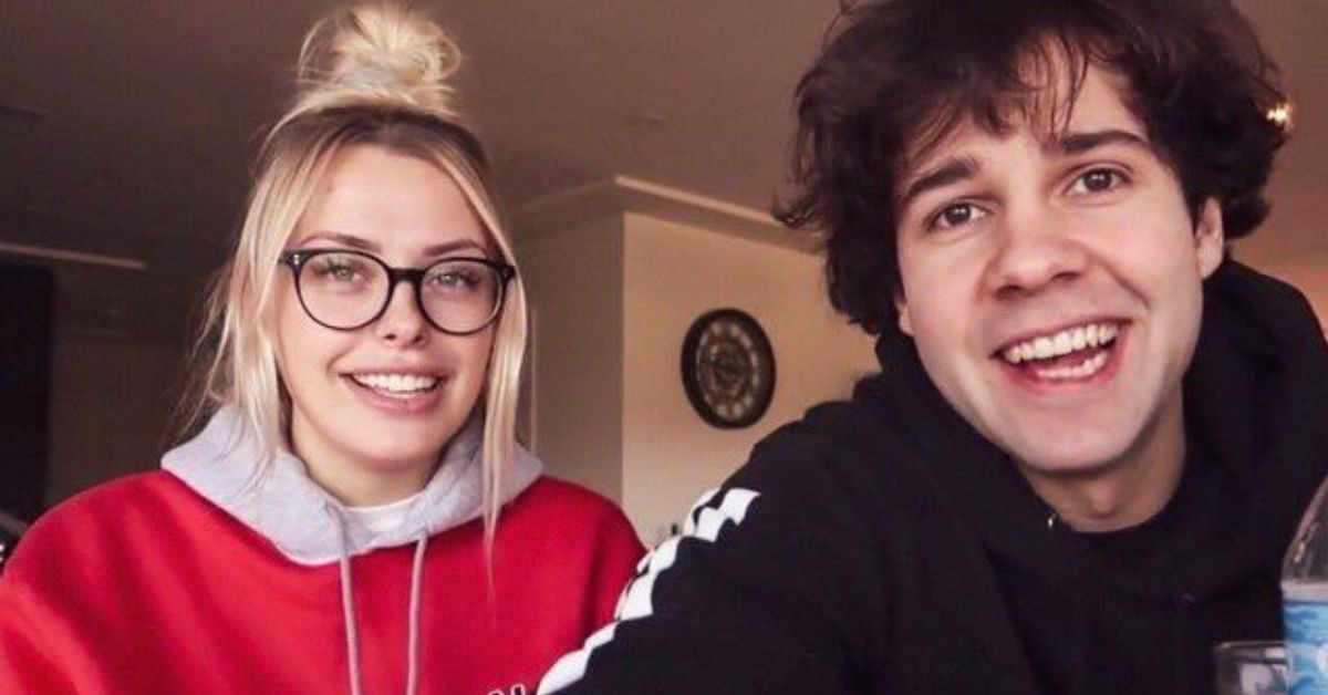 Are David and Corinna Dating 2023?