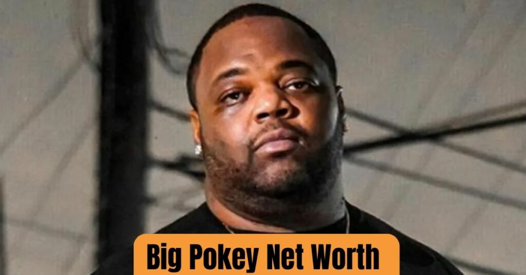 Big Pokey Net Worth