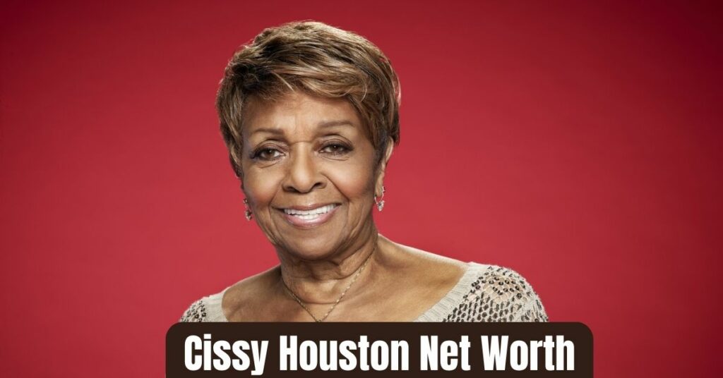 Cissy Houston Net Worth