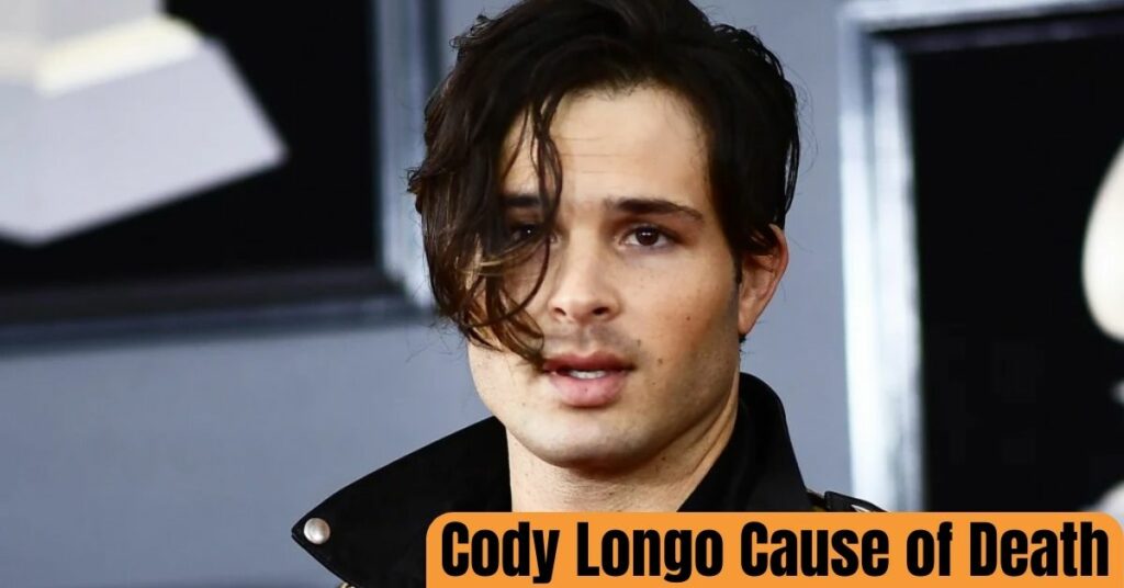 Cody Longo Cause of Death