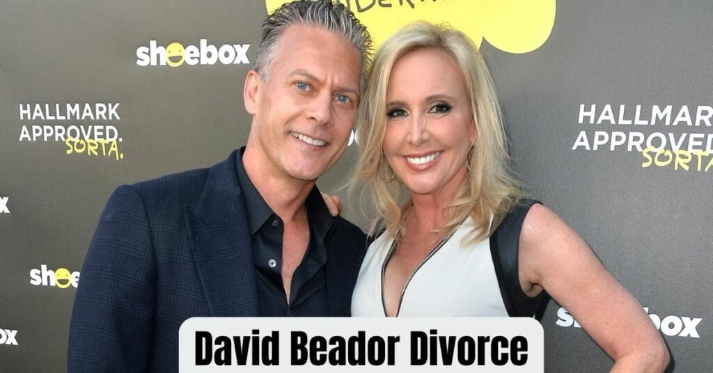 David Beador Divorce