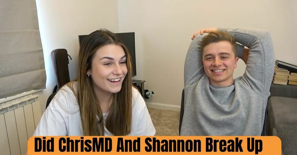 Did ChrisMD And Shannon Break Up