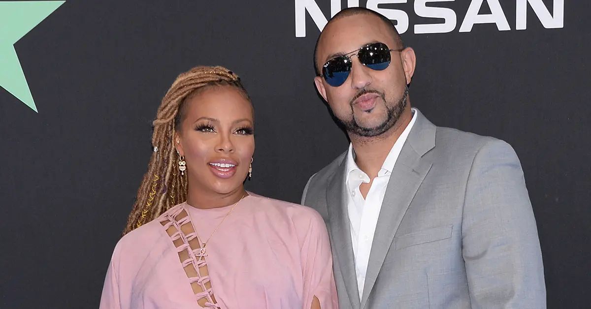 Eva Marcille Divorce