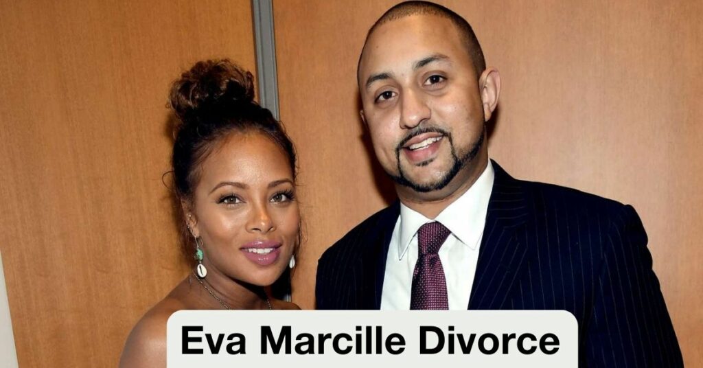 Eva Marcille Divorce