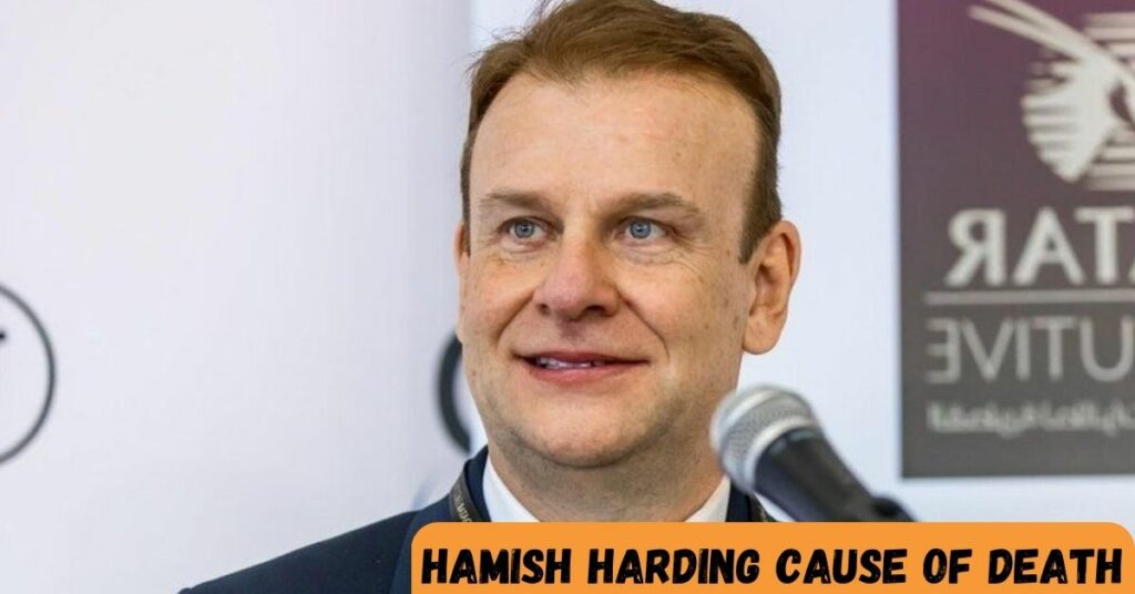 Hamish Harding Cause of Death