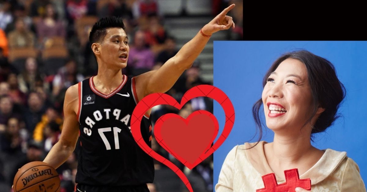 How Did Jeremy Lin and Kristina Wong Meet?