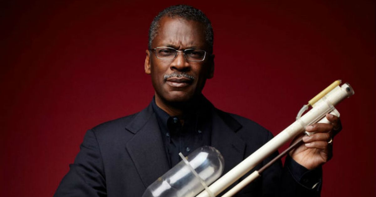 Invention Of The Super Soaker By Lonnie Johnson