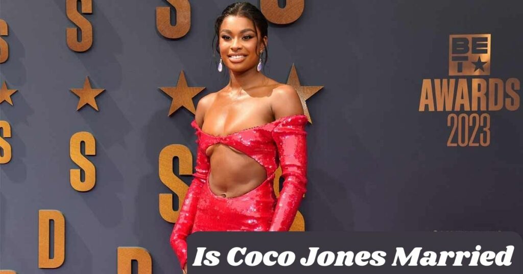 Is Coco Jones Married