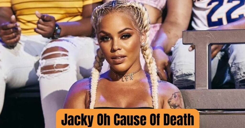 Jacky Oh Cause Of Death