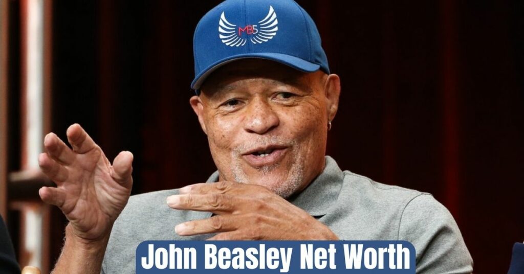 John Beasley Net Worth