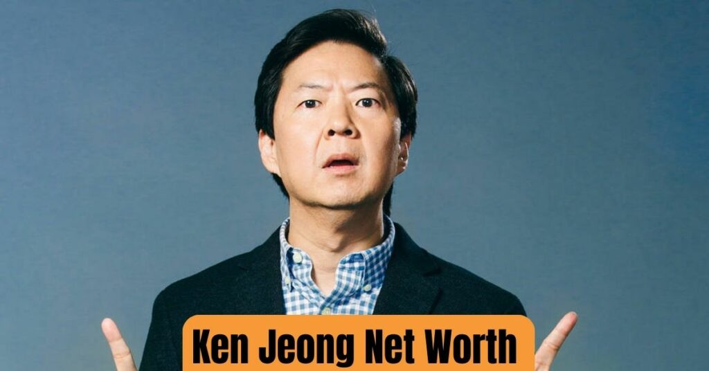 Ken Jeong Net Worth