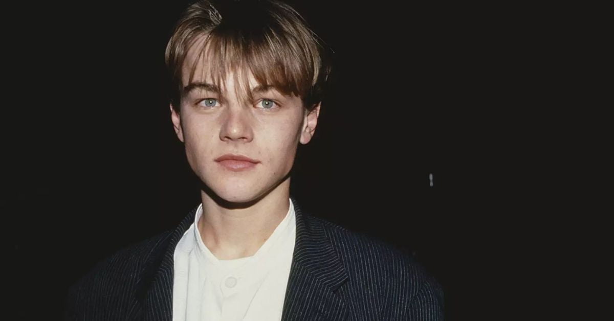 Leonardo DiCaprio Started Acting At The Age Of 19