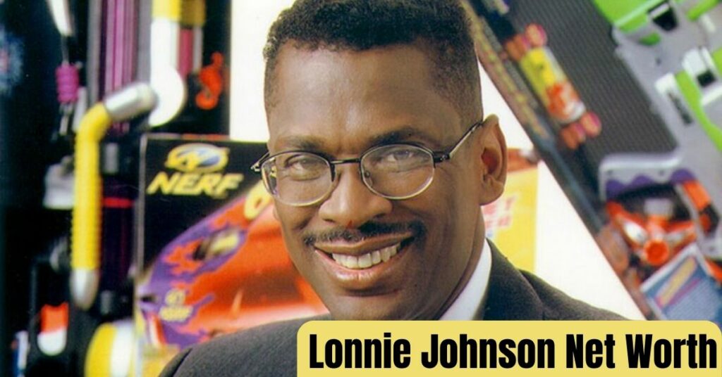 Lonnie Johnson Net Worth