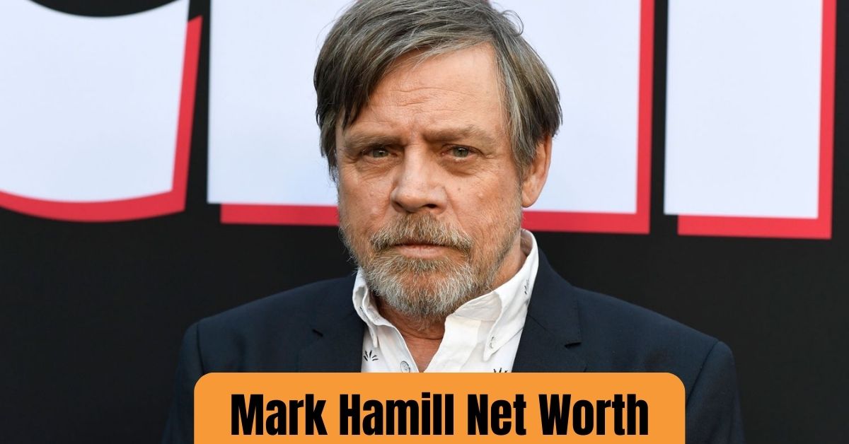 Mark Hamill Net Worth How Much Did He Earn From Star Wars?