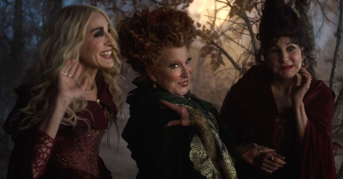 Hocus Pocus 3 Release Date Disney Officially Announced The New Season!