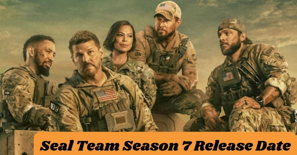 Seal Team Season 7 Release Date