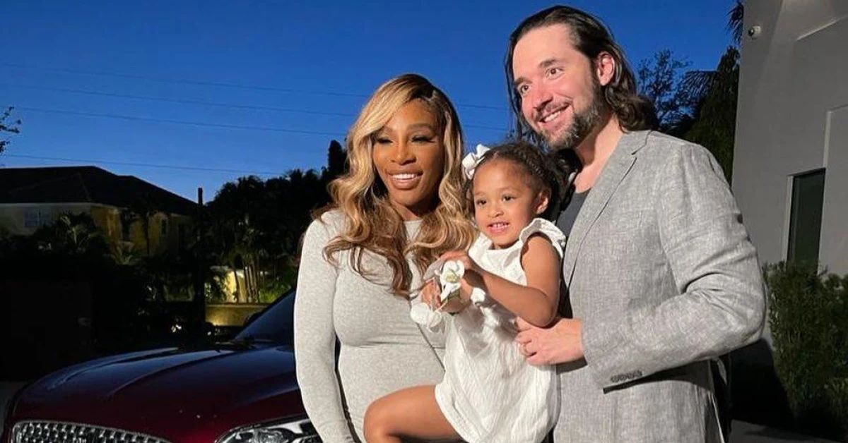 Serena Williams' Husband Net Worth