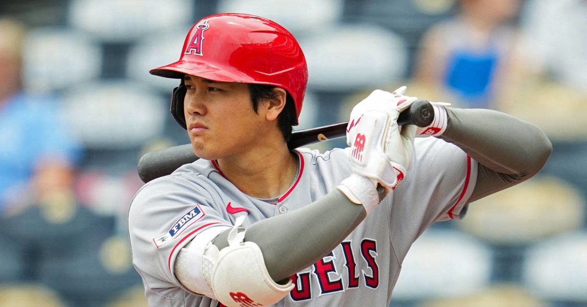 Shohei Ohtani Height How Tall Is The MLB Star?