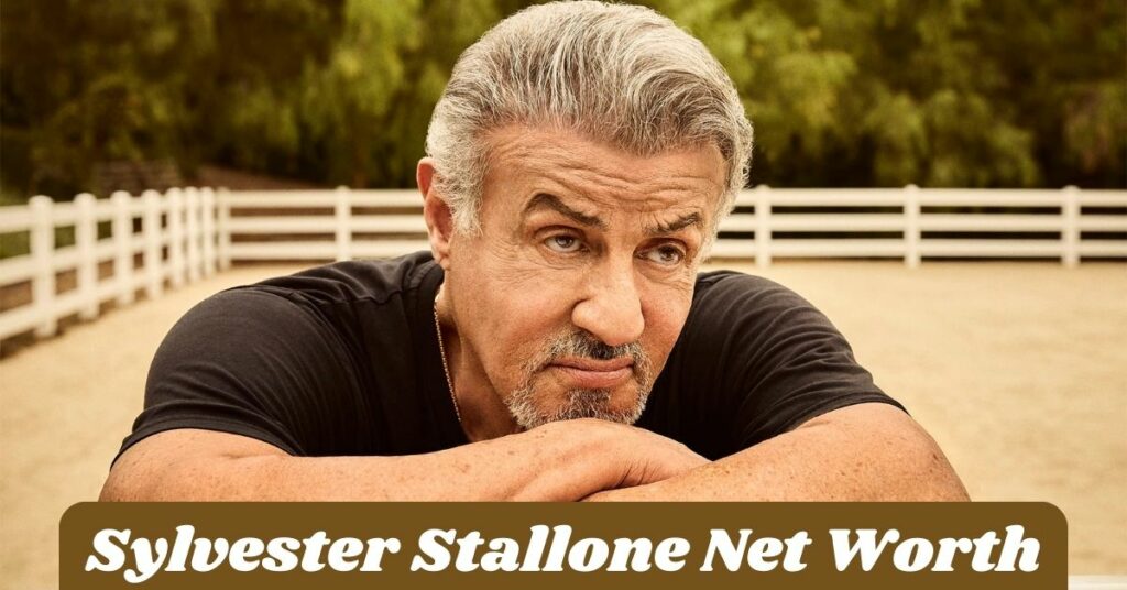 Sylvester Stallone Net Worth