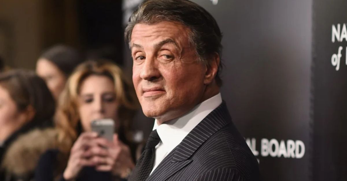 Sylvester Stallone's Highlights of Salary