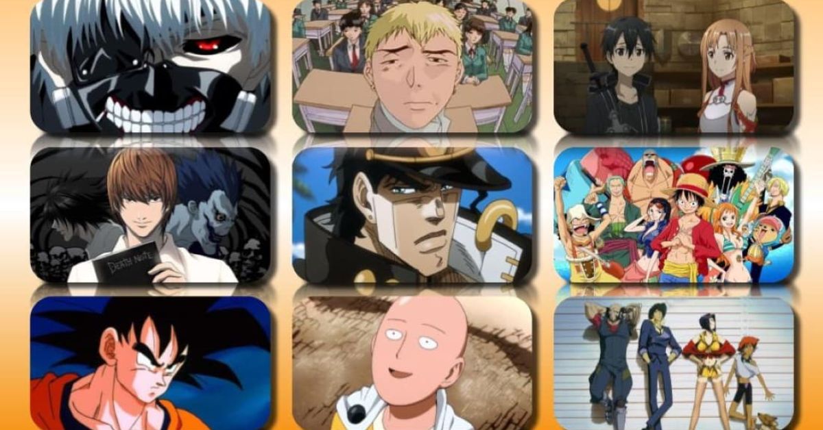 The 20 Best Anime Series to Watch for Beginners