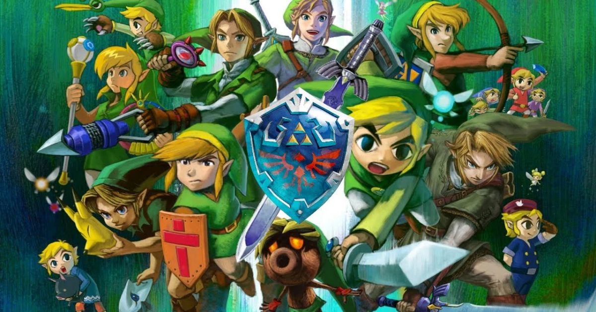 The Legend of Zelda: Tears Of The Kingdom is Currently On Sale