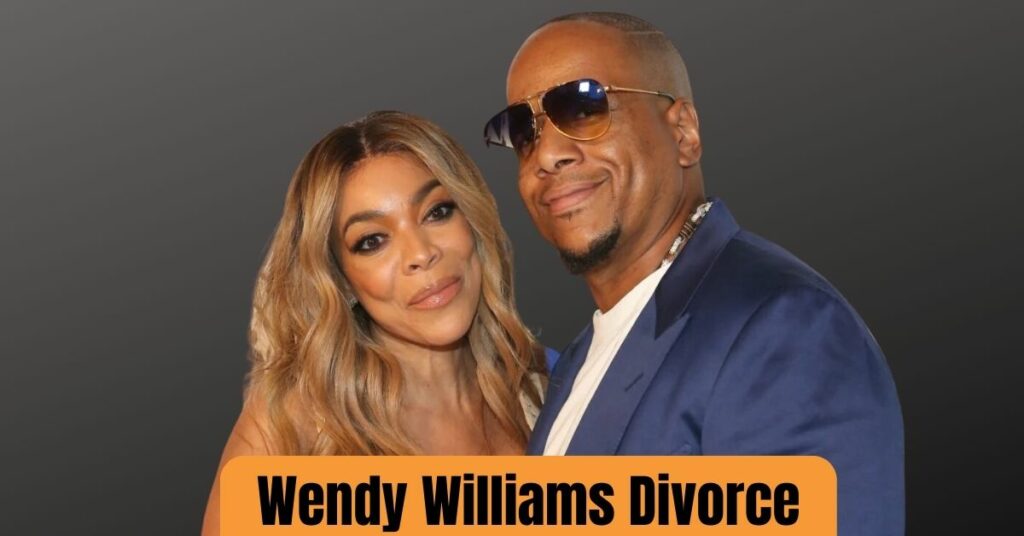 Wendy Williams Divorce