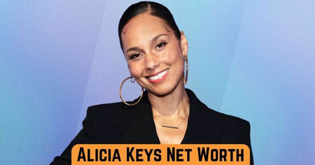 Alicia Keys Net Worth