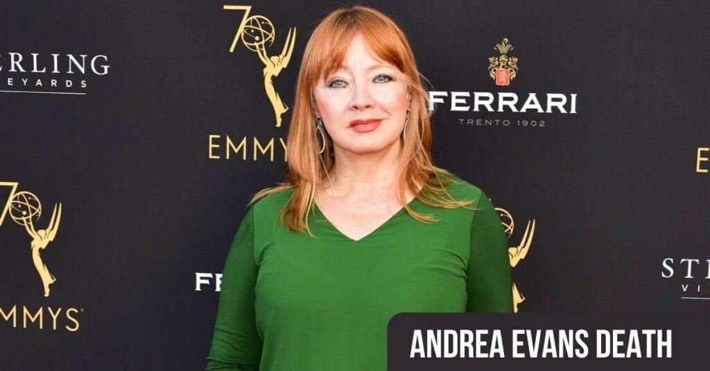 Andrea Evans Death: 'One Life To Live' Star Died At 66