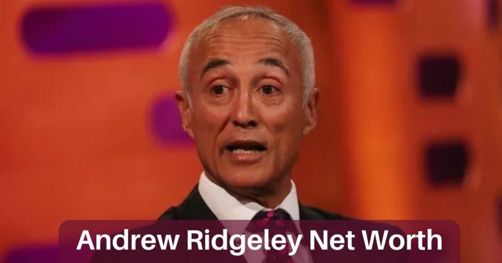 Andrew Ridgeley Net Worth