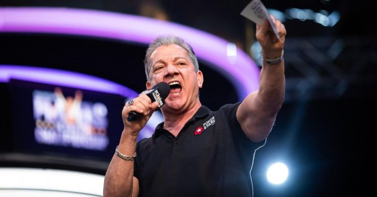 Bruce Buffer's Net Worth