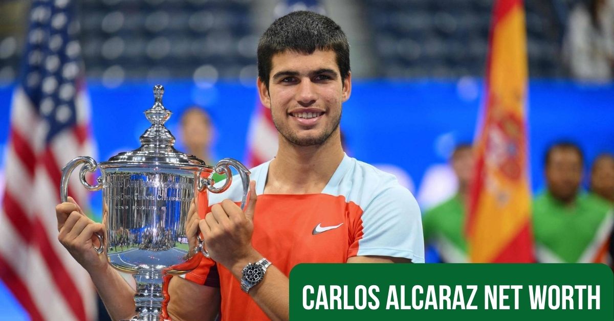 Carlos Alcaraz Net Worth How Much Is The TennisStar's Career Earnings?