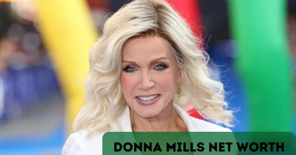 Donna Mills Net Worth