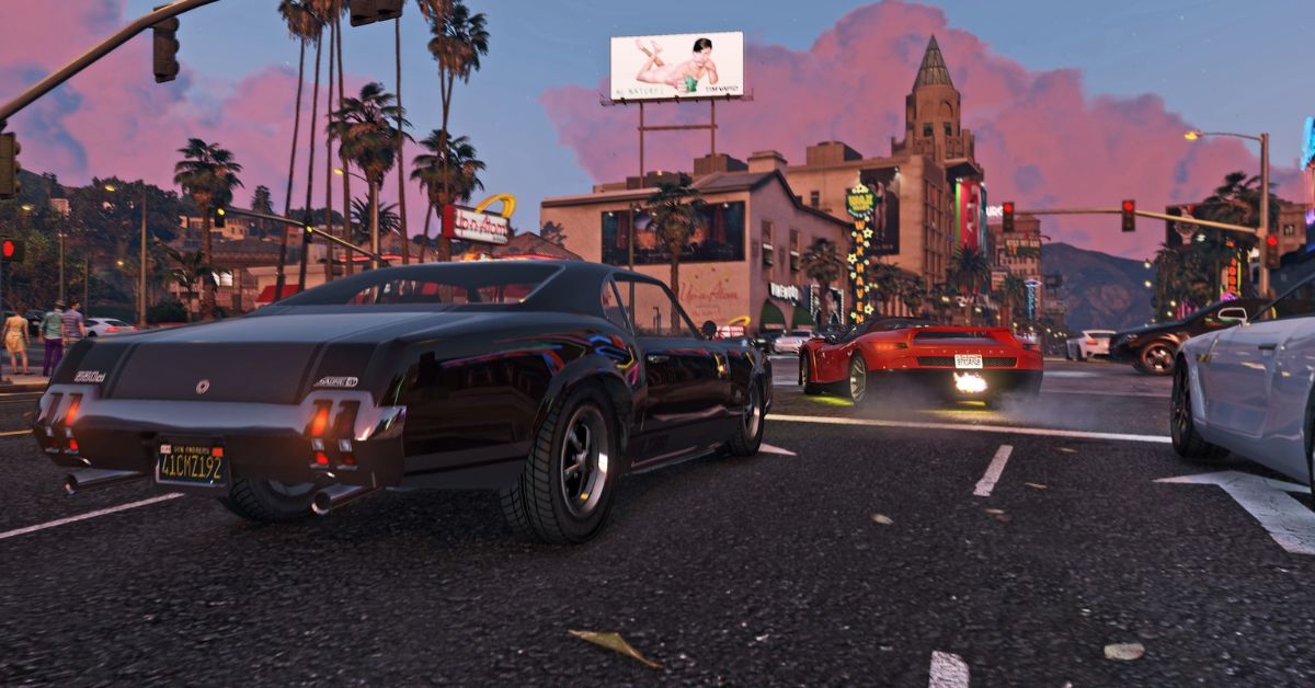 GTA 6 Release Date, Leaks, And Gameplay