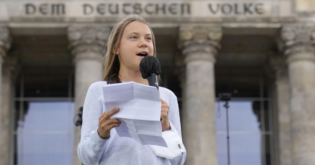 Greta Thunberg Net Worth