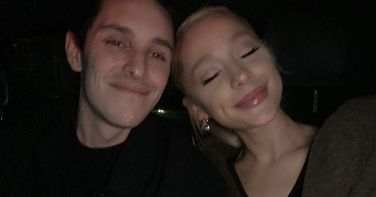 Is Ariana Getting A Divorce with Dalton Gomez?