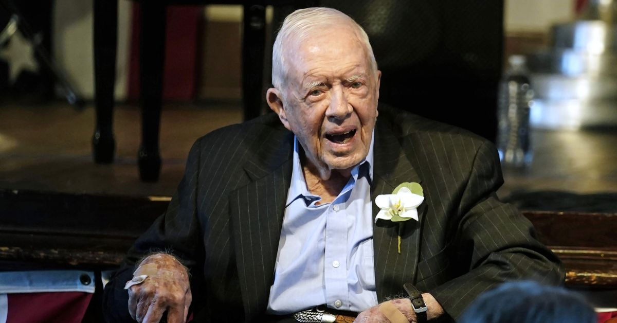 Is Jimmy Carter Still Alive? The Former President is Still in Good Spirits